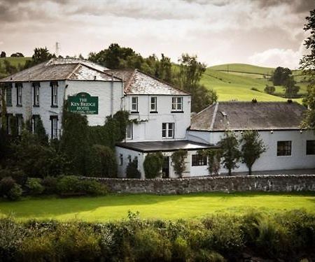 The Ken Bridge Hotel & Campsite New Galloway Exteriér fotografie