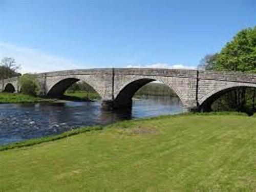 The Ken Bridge Hotel & Campsite New Galloway Exteriér fotografie