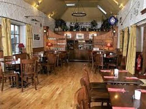 The Ken Bridge Hotel & Campsite New Galloway Exteriér fotografie