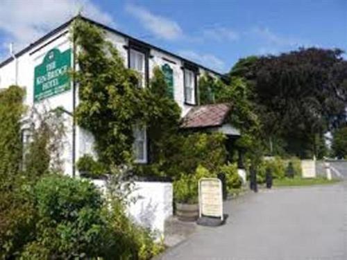 The Ken Bridge Hotel & Campsite New Galloway Exteriér fotografie