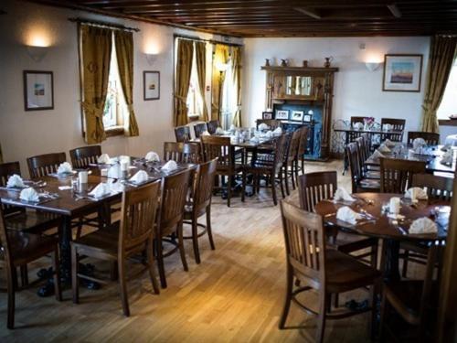 The Ken Bridge Hotel & Campsite New Galloway Exteriér fotografie