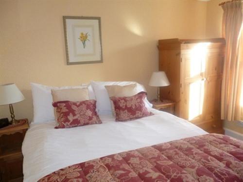 The Ken Bridge Hotel & Campsite New Galloway Pokoj fotografie