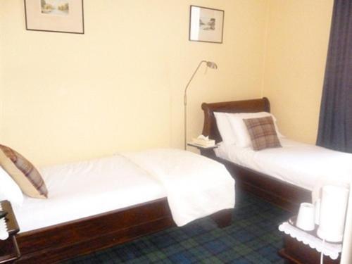 The Ken Bridge Hotel & Campsite New Galloway Pokoj fotografie