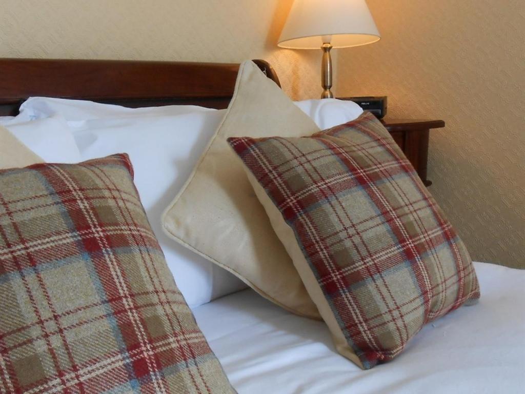 The Ken Bridge Hotel & Campsite New Galloway Exteriér fotografie