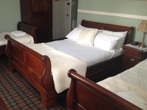 The Ken Bridge Hotel & Campsite New Galloway Pokoj fotografie