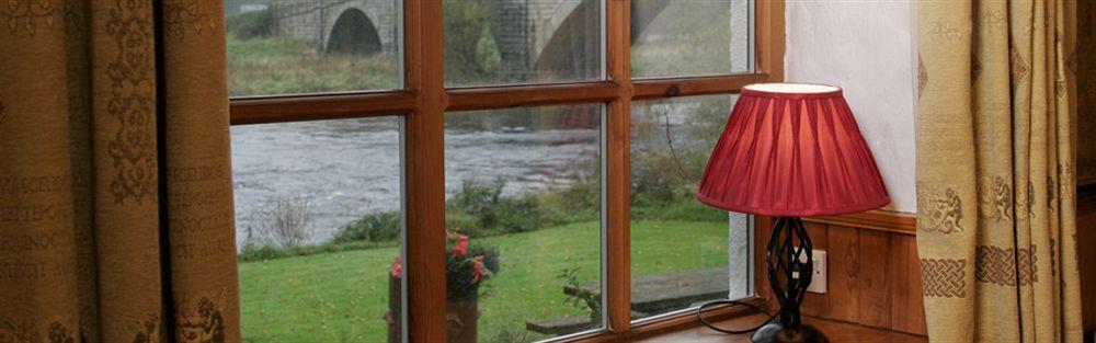 The Ken Bridge Hotel & Campsite New Galloway Exteriér fotografie