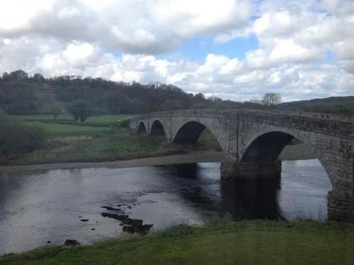 The Ken Bridge Hotel & Campsite New Galloway Pokoj fotografie