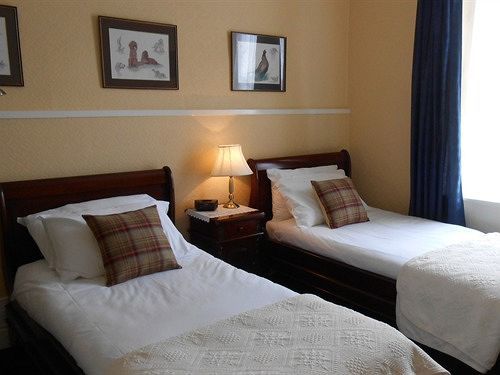The Ken Bridge Hotel & Campsite New Galloway Exteriér fotografie